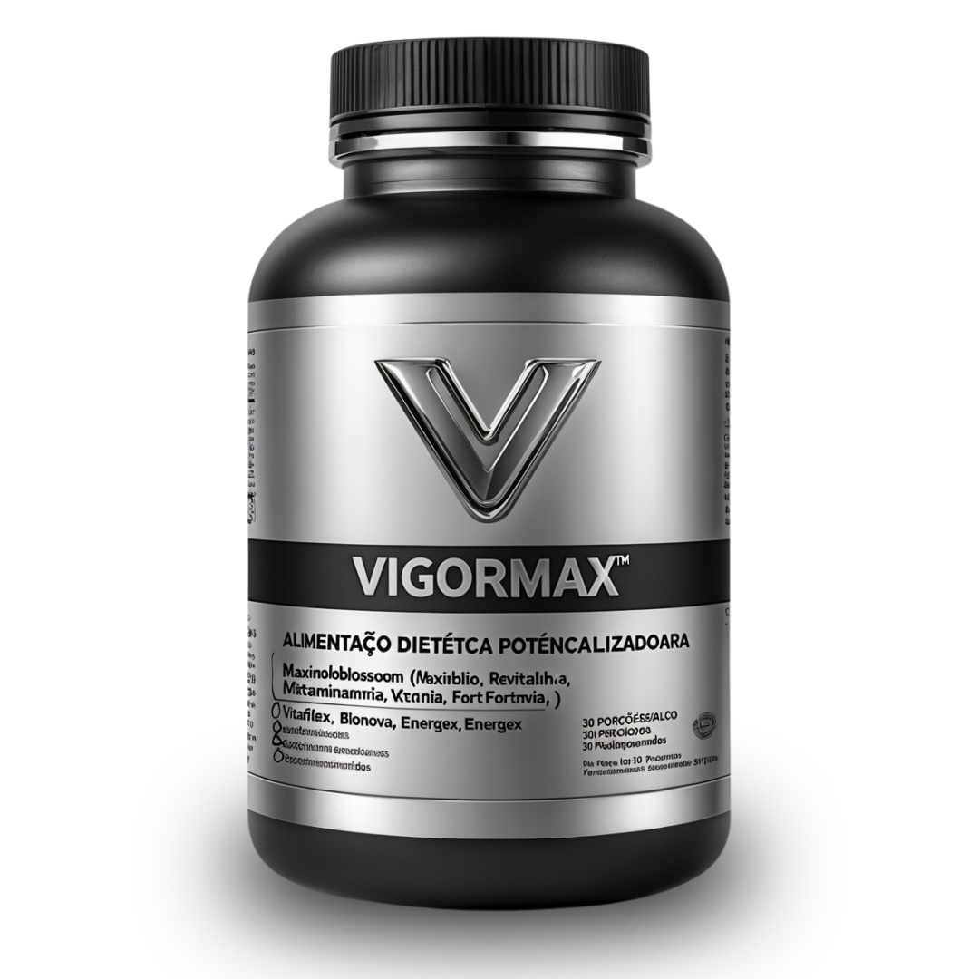 VIGOR MAX - Ya ha ayudado a más de mil hombres